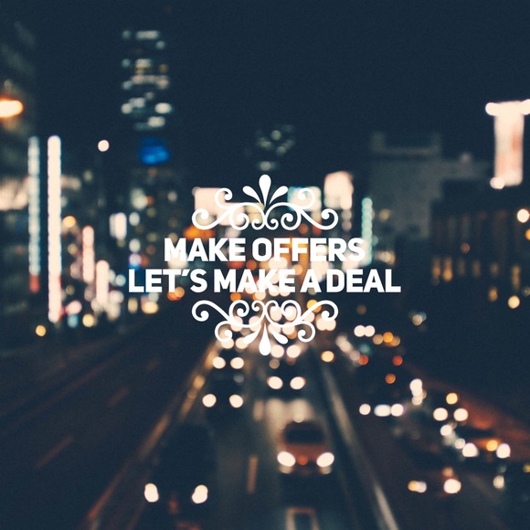 Make offers, I’m willing to make a deal! - Picture 1 of 1